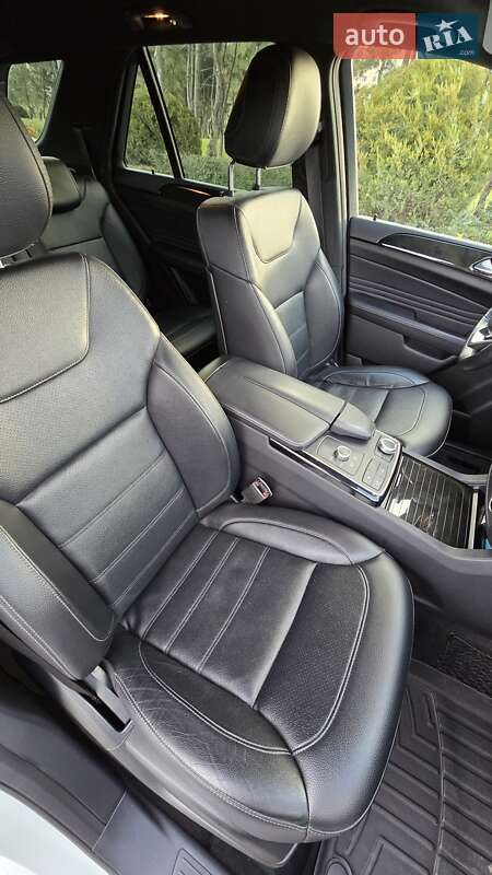 Позашляховик / Кросовер Mercedes-Benz GLE-Class 2017 в Дніпрі