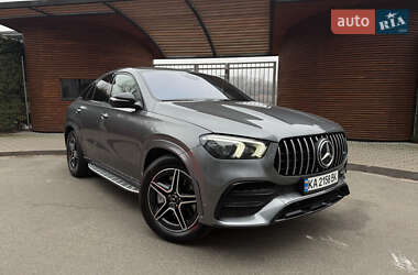 Позашляховик / Кросовер Mercedes-Benz GLE-Class 2020 в Києві