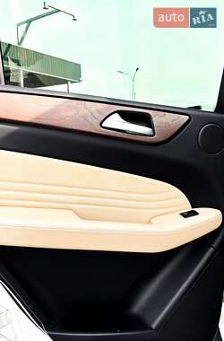 Внедорожник / Кроссовер Mercedes-Benz GLE-Class 2018 в Львове