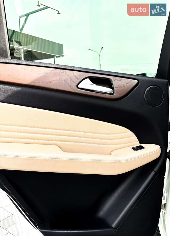 Внедорожник / Кроссовер Mercedes-Benz GLE-Class 2018 в Яворове