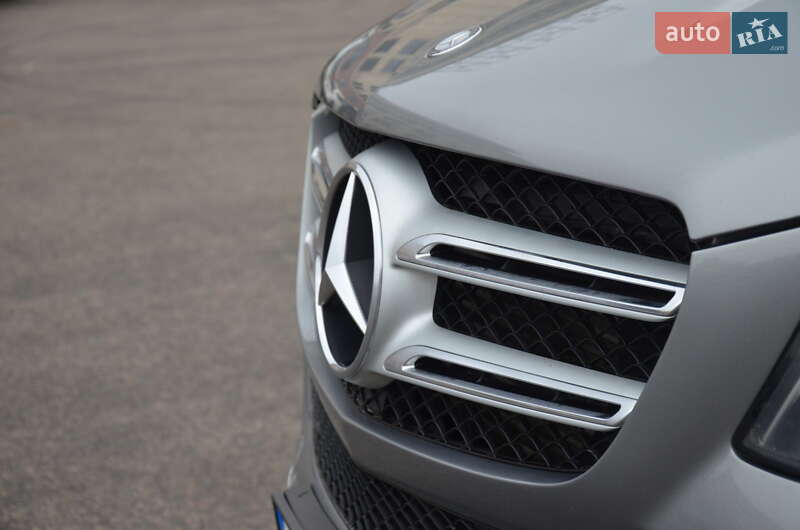 Внедорожник / Кроссовер Mercedes-Benz GLE-Class 2016 в Харькове