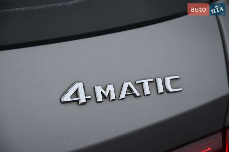 Внедорожник / Кроссовер Mercedes-Benz GLE-Class 2016 в Харькове