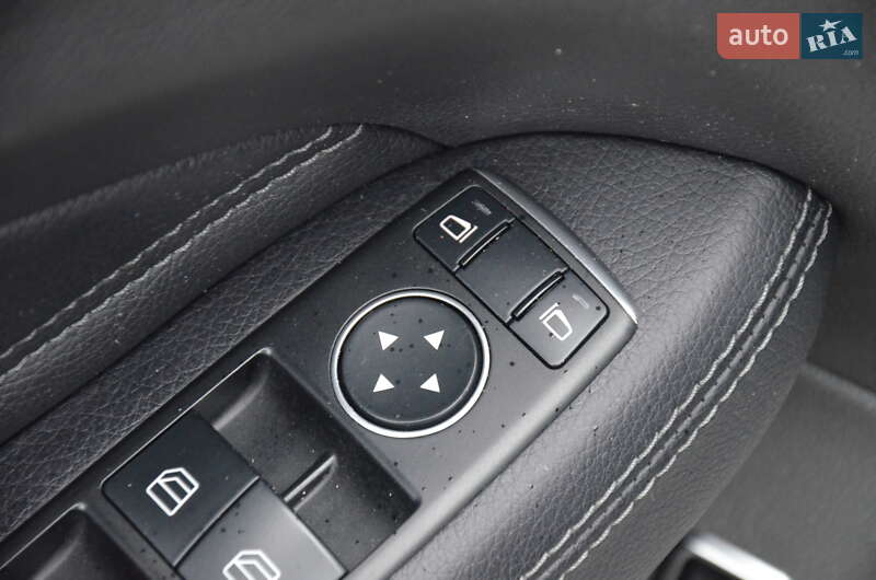 Внедорожник / Кроссовер Mercedes-Benz GLE-Class 2016 в Харькове