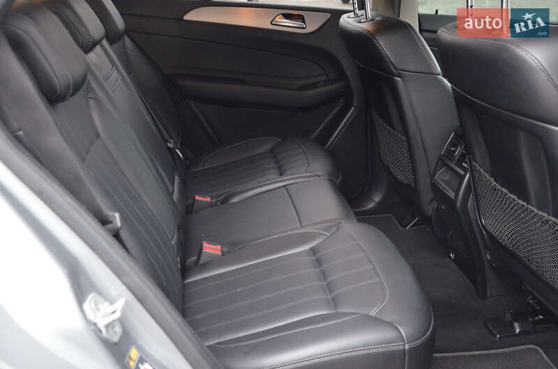 Внедорожник / Кроссовер Mercedes-Benz GLE-Class 2016 в Харькове