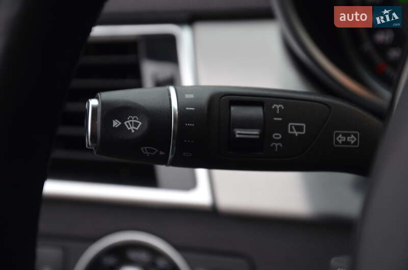 Внедорожник / Кроссовер Mercedes-Benz GLE-Class 2016 в Харькове