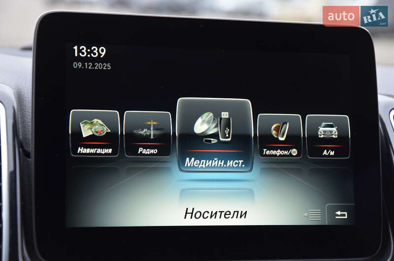 Внедорожник / Кроссовер Mercedes-Benz GLE-Class 2016 в Харькове