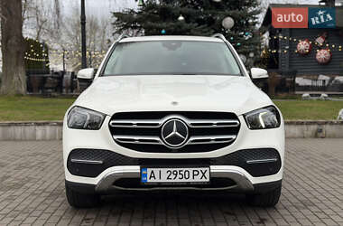 Внедорожник / Кроссовер Mercedes-Benz GLE-Class 2021 в Одессе