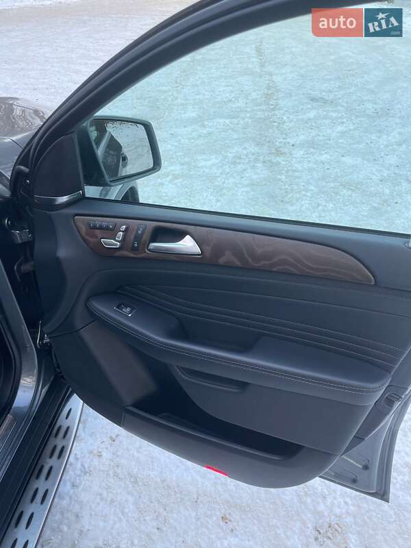 Внедорожник / Кроссовер Mercedes-Benz GLE-Class 2018 в Львове