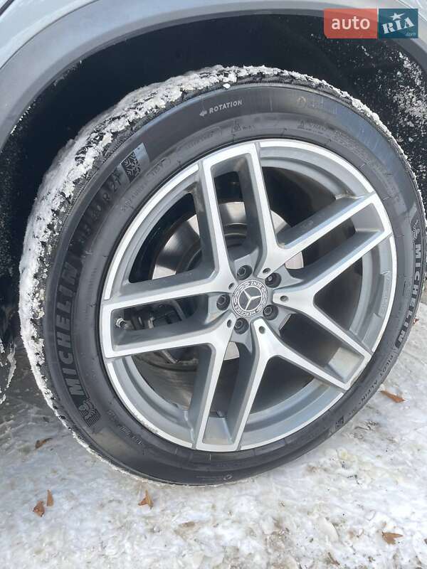 Внедорожник / Кроссовер Mercedes-Benz GLE-Class 2018 в Львове