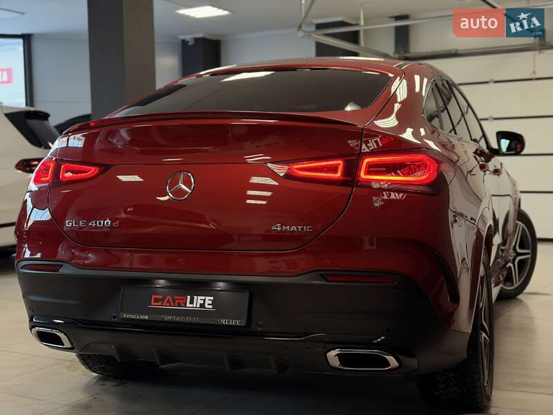 Внедорожник / Кроссовер Mercedes-Benz GLE-Class 2020 в Тернополе фото 16 Внедорожник / Кроссовер Mercedes-Benz GLE-Class 2020 в Тернополе