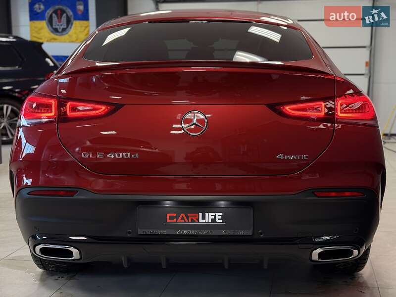 Внедорожник / Кроссовер Mercedes-Benz GLE-Class 2020 в Тернополе фото 20 Внедорожник / Кроссовер Mercedes-Benz GLE-Class 2020 в Тернополе