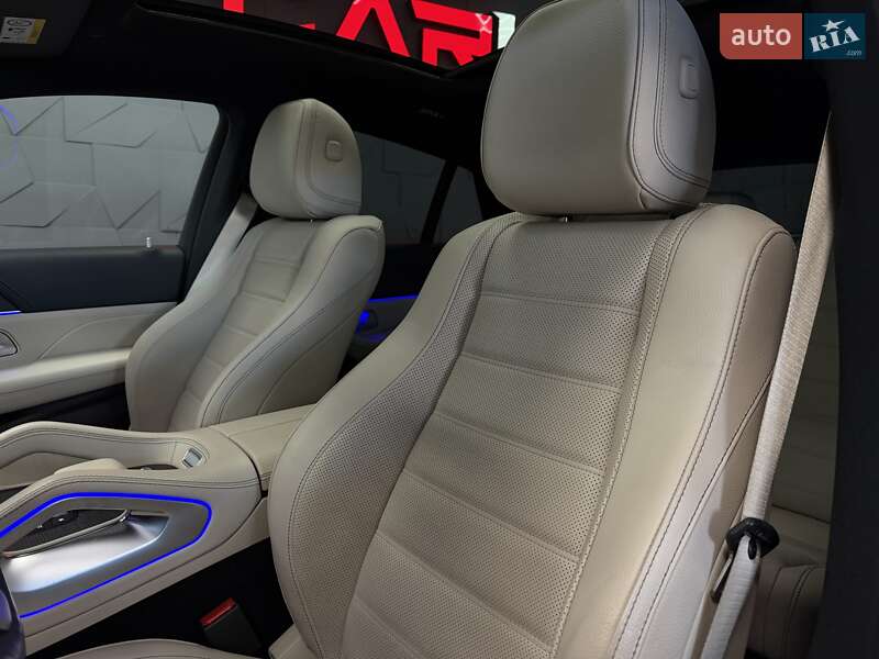 Внедорожник / Кроссовер Mercedes-Benz GLE-Class 2020 в Тернополе фото 46 Внедорожник / Кроссовер Mercedes-Benz GLE-Class 2020 в Тернополе