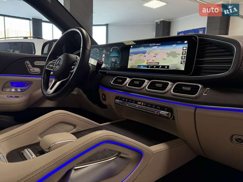 Внедорожник / Кроссовер Mercedes-Benz GLE-Class 2020 в Тернополе фото 60 Внедорожник / Кроссовер Mercedes-Benz GLE-Class 2020 в Тернополе
