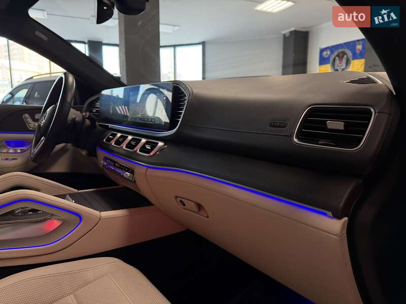 Внедорожник / Кроссовер Mercedes-Benz GLE-Class 2020 в Тернополе фото 63 Внедорожник / Кроссовер Mercedes-Benz GLE-Class 2020 в Тернополе