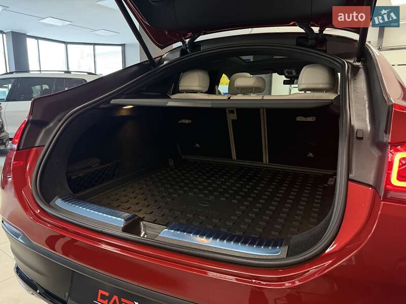 Внедорожник / Кроссовер Mercedes-Benz GLE-Class 2020 в Тернополе фото 66 Внедорожник / Кроссовер Mercedes-Benz GLE-Class 2020 в Тернополе