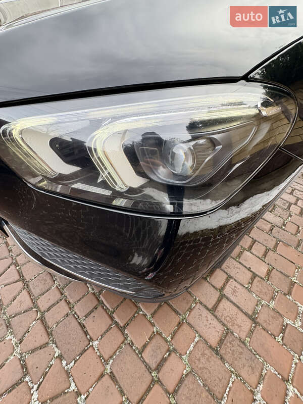 Позашляховик / Кросовер Mercedes-Benz GLE-Class 2019 в Запоріжжі