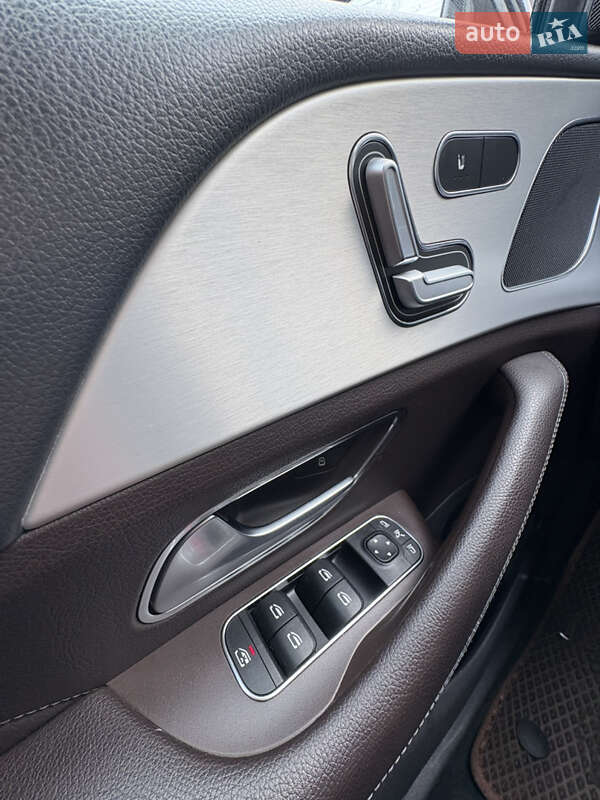Позашляховик / Кросовер Mercedes-Benz GLE-Class 2019 в Запоріжжі