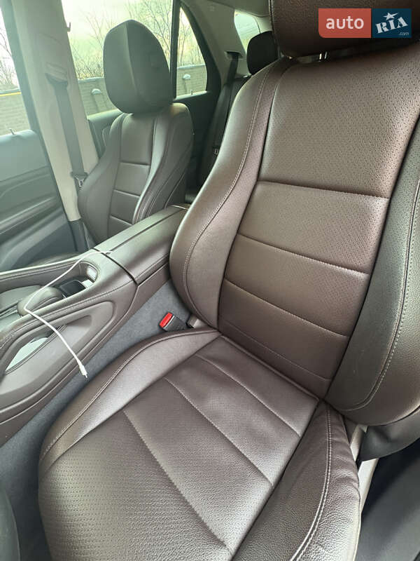 Позашляховик / Кросовер Mercedes-Benz GLE-Class 2019 в Запоріжжі