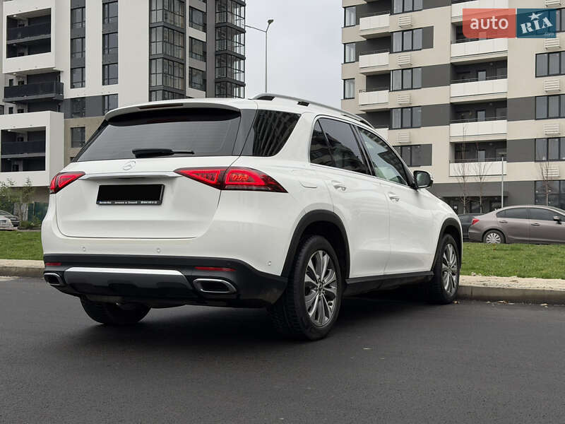 Внедорожник / Кроссовер Mercedes-Benz GLE-Class 2021 в Киеве