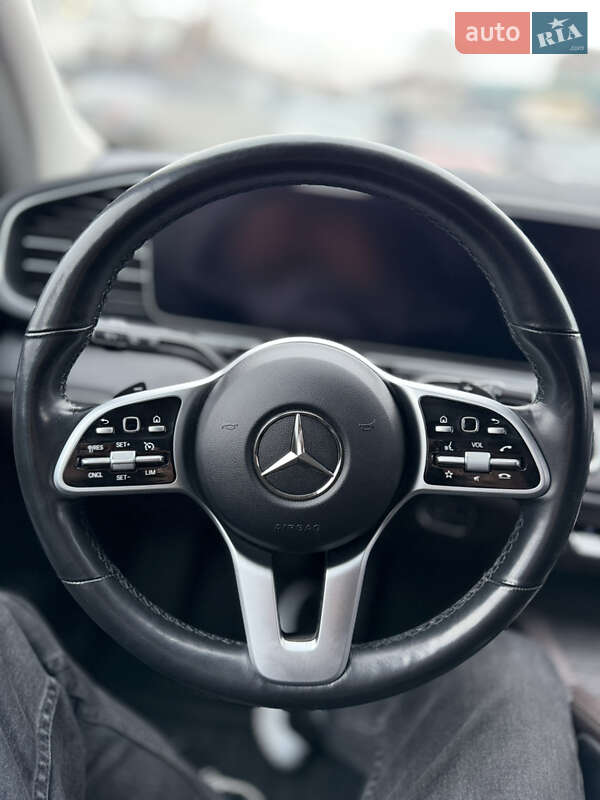 Внедорожник / Кроссовер Mercedes-Benz GLE-Class 2021 в Киеве