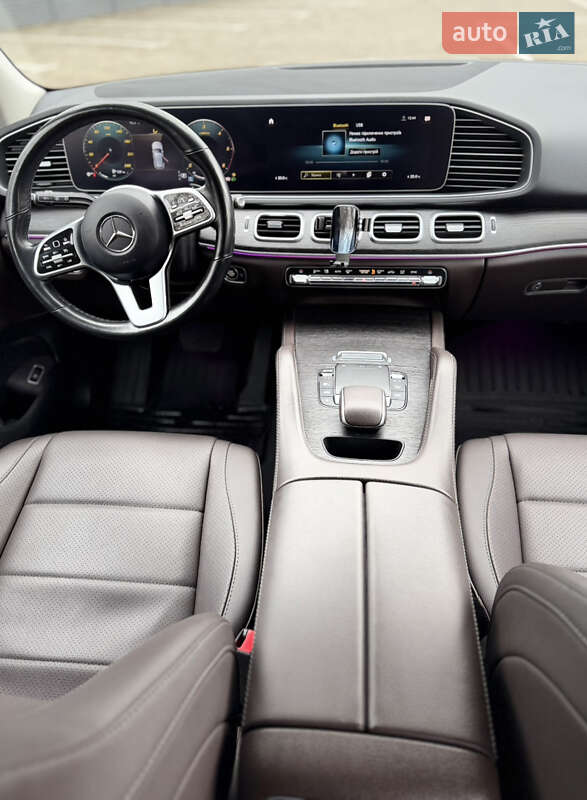 Внедорожник / Кроссовер Mercedes-Benz GLE-Class 2021 в Киеве