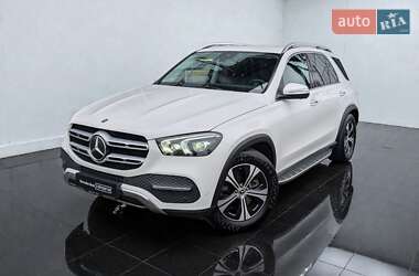 Позашляховик / Кросовер Mercedes-Benz GLE-Class 2022 в Києві