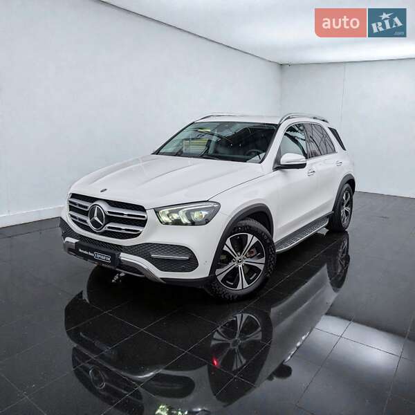 Mercedes-Benz GLE-Class 2022 Mercedes-Benz GLE-Class 2022