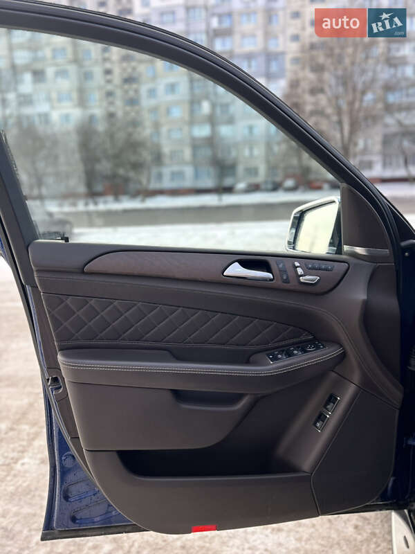 Внедорожник / Кроссовер Mercedes-Benz GLE-Class 2017 в Хмельницком