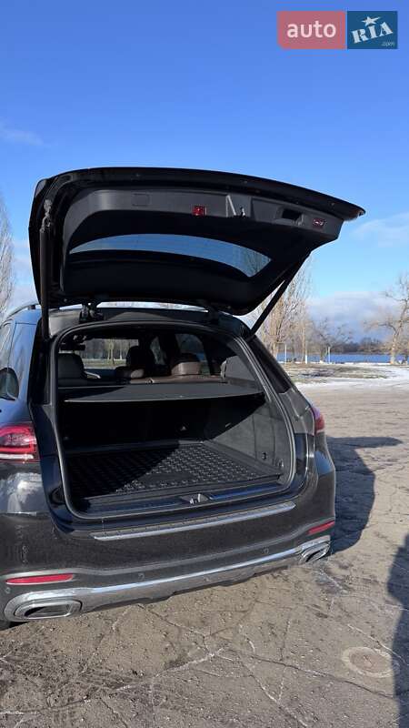 Внедорожник / Кроссовер Mercedes-Benz GLE-Class 2021 в Каменском