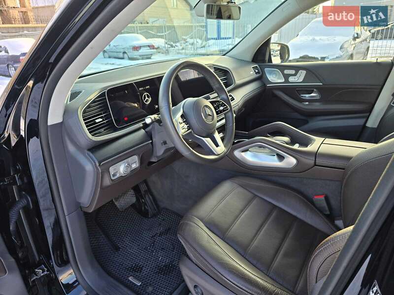 Внедорожник / Кроссовер Mercedes-Benz GLE-Class 2020 в Киеве