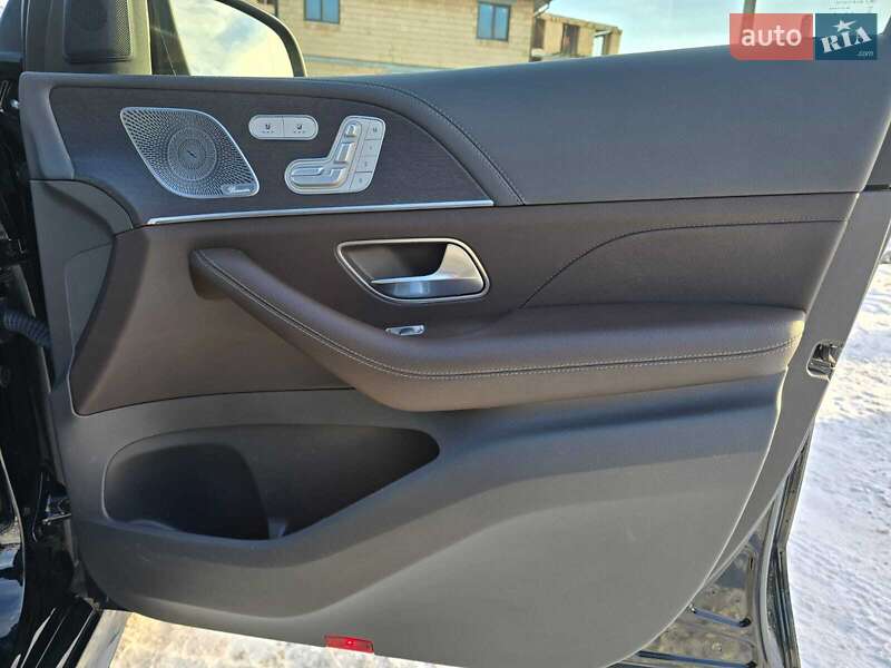 Внедорожник / Кроссовер Mercedes-Benz GLE-Class 2020 в Киеве