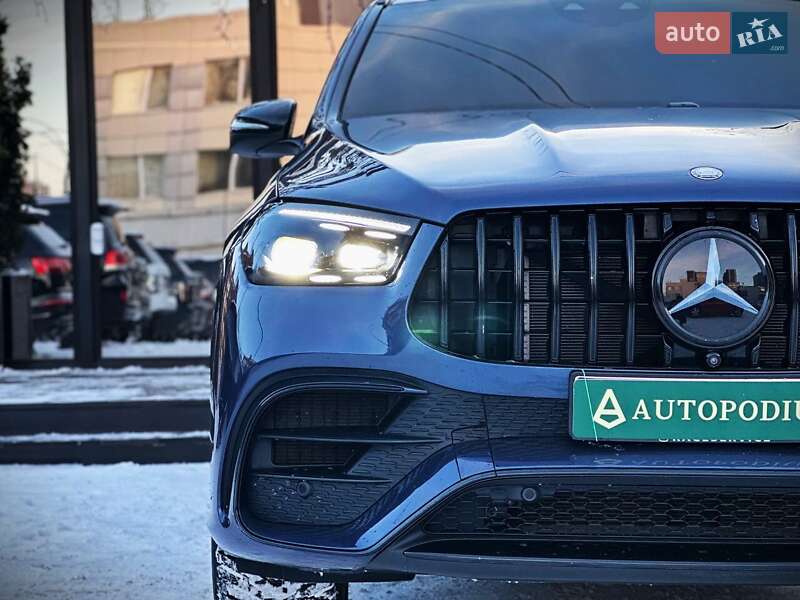 Позашляховик / Кросовер Mercedes-Benz GLE-Class 2023 в Києві