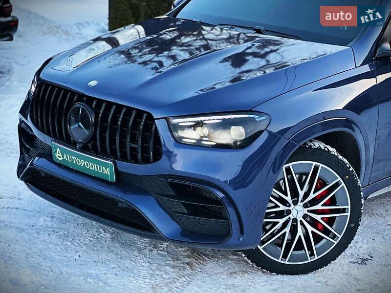 Позашляховик / Кросовер Mercedes-Benz GLE-Class 2023 в Києві