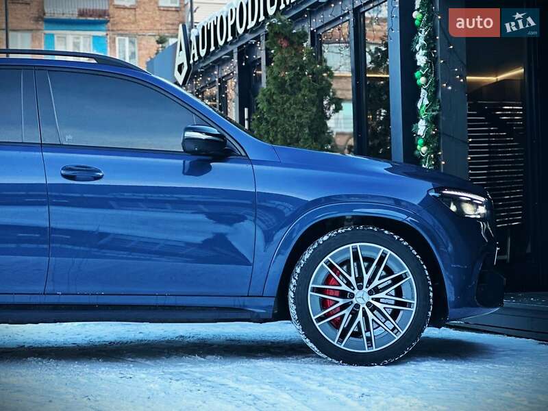Позашляховик / Кросовер Mercedes-Benz GLE-Class 2023 в Києві