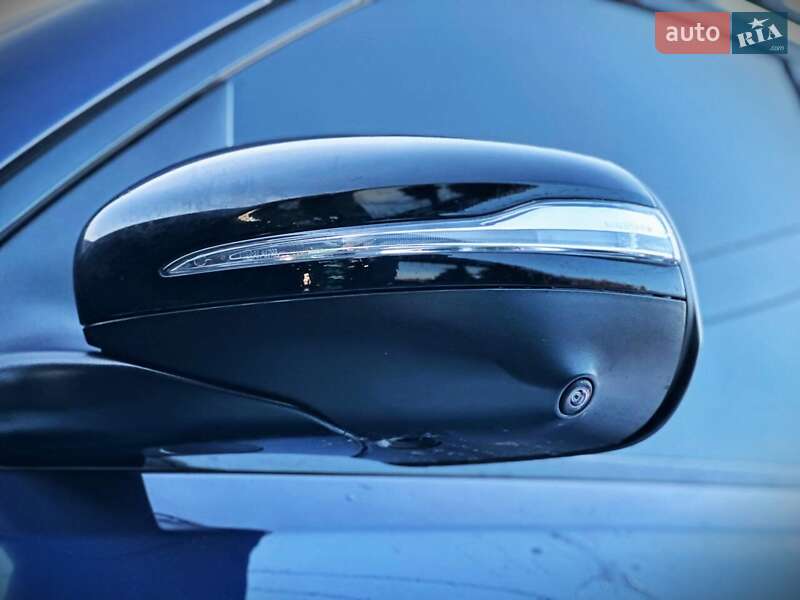 Позашляховик / Кросовер Mercedes-Benz GLE-Class 2023 в Києві