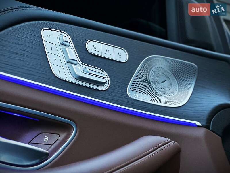 Позашляховик / Кросовер Mercedes-Benz GLE-Class 2023 в Києві