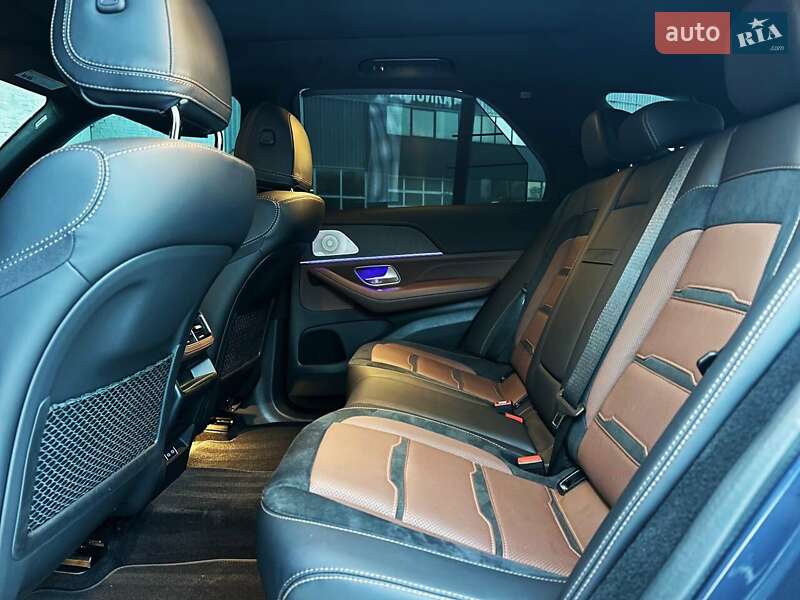 Позашляховик / Кросовер Mercedes-Benz GLE-Class 2023 в Києві