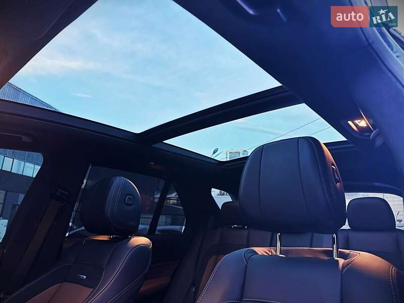 Позашляховик / Кросовер Mercedes-Benz GLE-Class 2023 в Києві