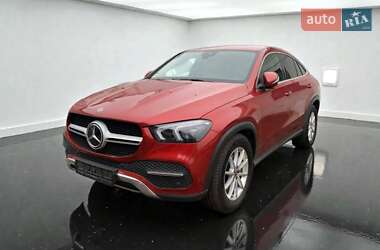 Внедорожник / Кроссовер Mercedes-Benz GLE-Class 2021 в Киеве