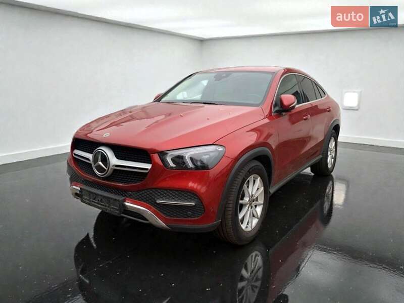 Mercedes-Benz GLE-Class 2021 Mercedes-Benz GLE-Class 2021