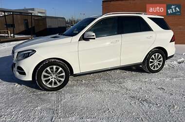 Внедорожник / Кроссовер Mercedes-Benz GLE-Class 2016 в Киеве