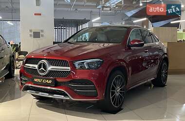Внедорожник / Кроссовер Mercedes-Benz GLE-Class 2022 в Киеве