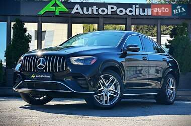 Позашляховик / Кросовер Mercedes-Benz GLE-Class 2023 в Києві
