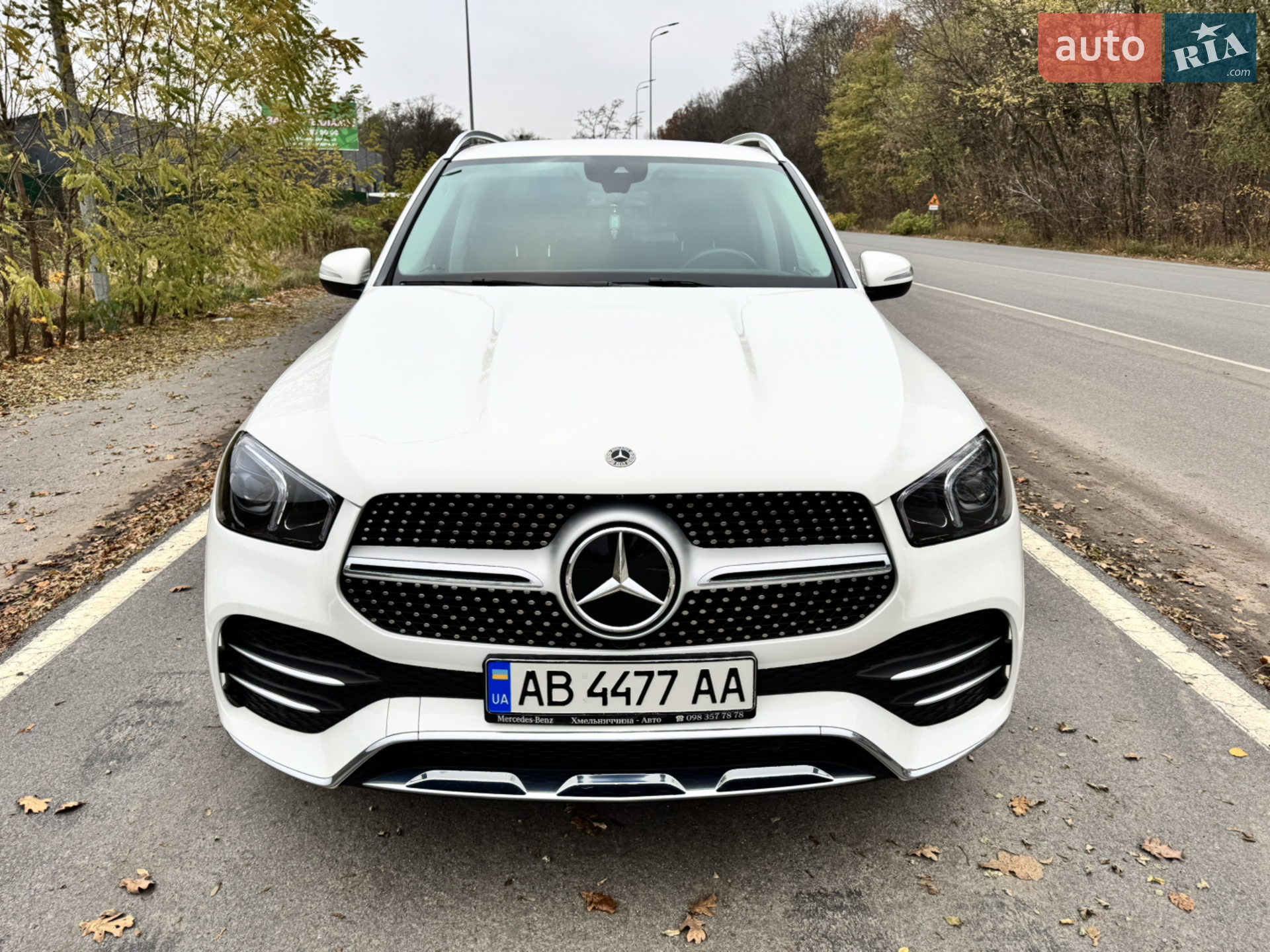 2022 Mercedes-Benz GLE - фото 1