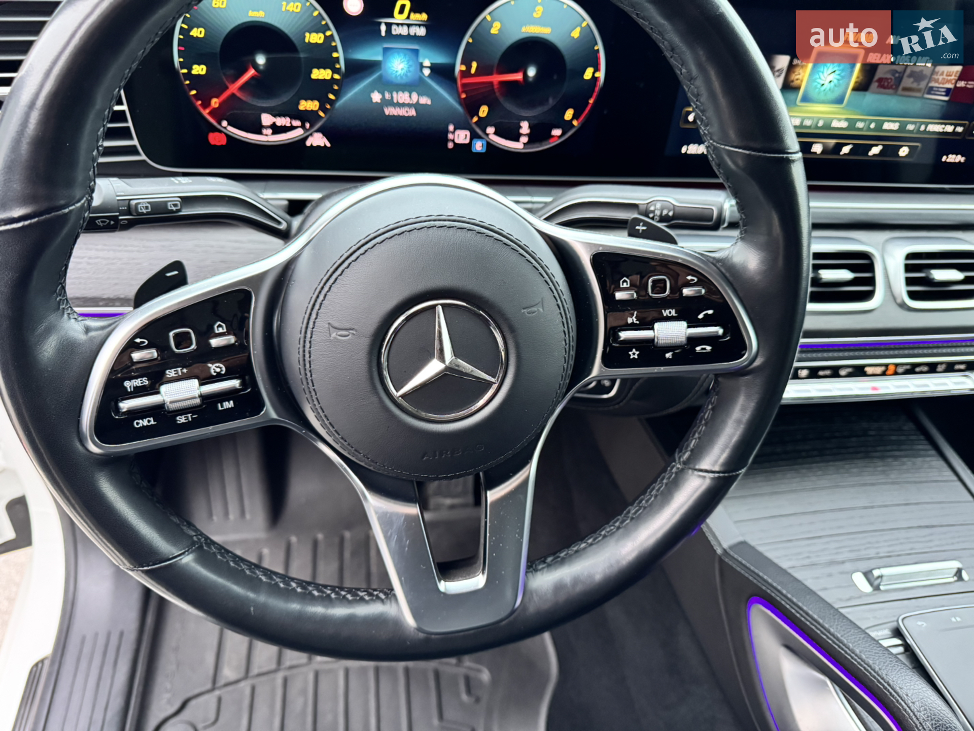 2022 Mercedes-Benz GLE - мініатюра 62