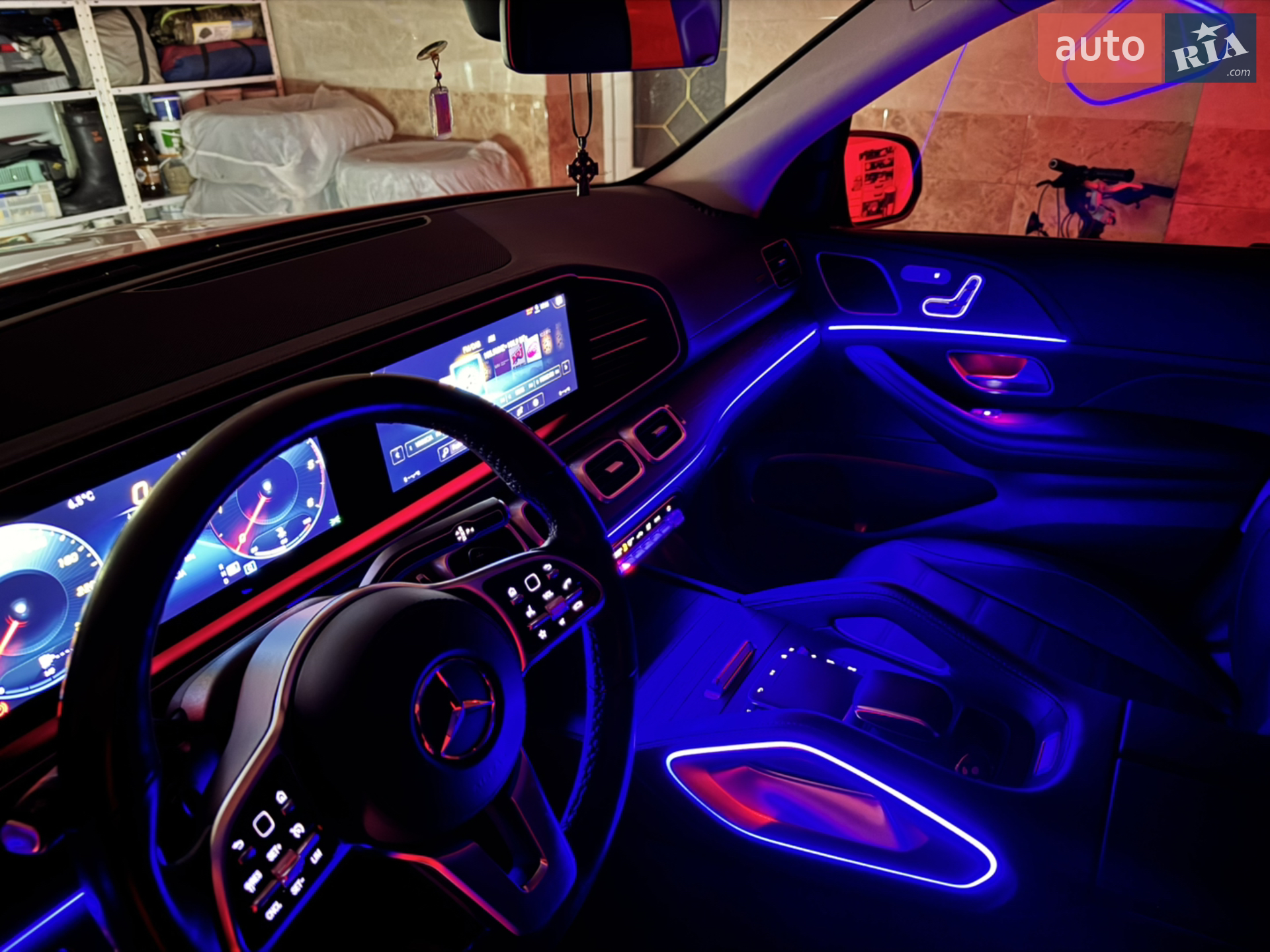 2022 Mercedes-Benz GLE - мініатюра 86