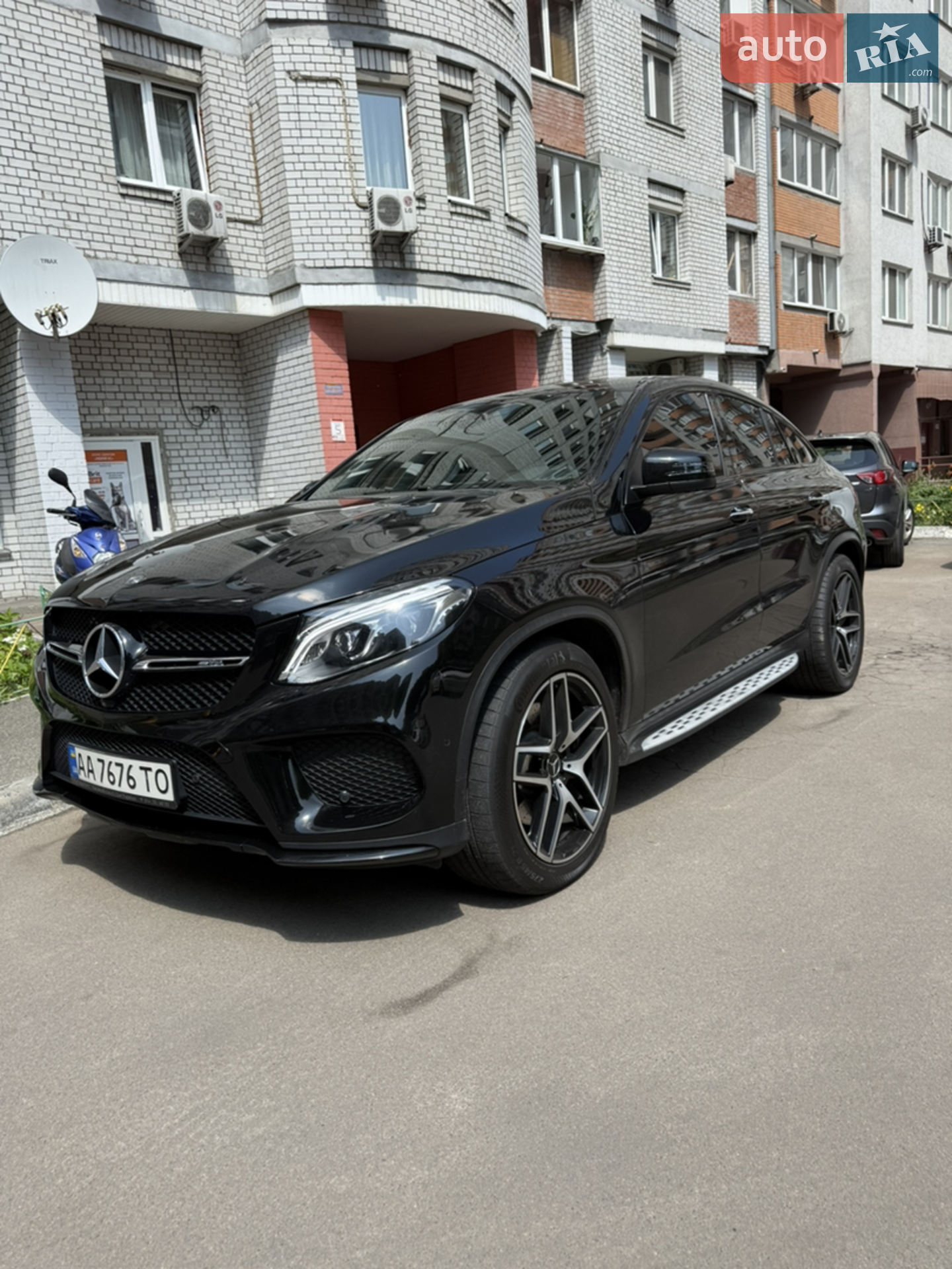 2018 Mercedes-Benz GLE - мініатюра 3