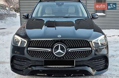 Позашляховик / Кросовер Mercedes-Benz GLE-Class 2022 в Києві