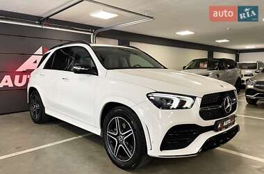 Позашляховик / Кросовер Mercedes-Benz GLE-Class 2021 в Львові