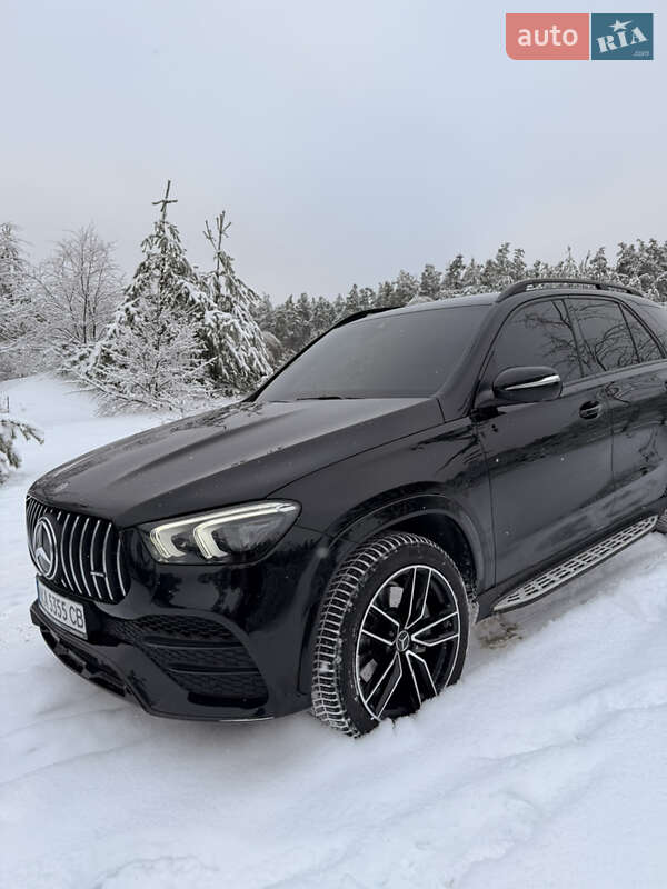 Внедорожник / Кроссовер Mercedes-Benz GLE-Class 2019 в Ирпене